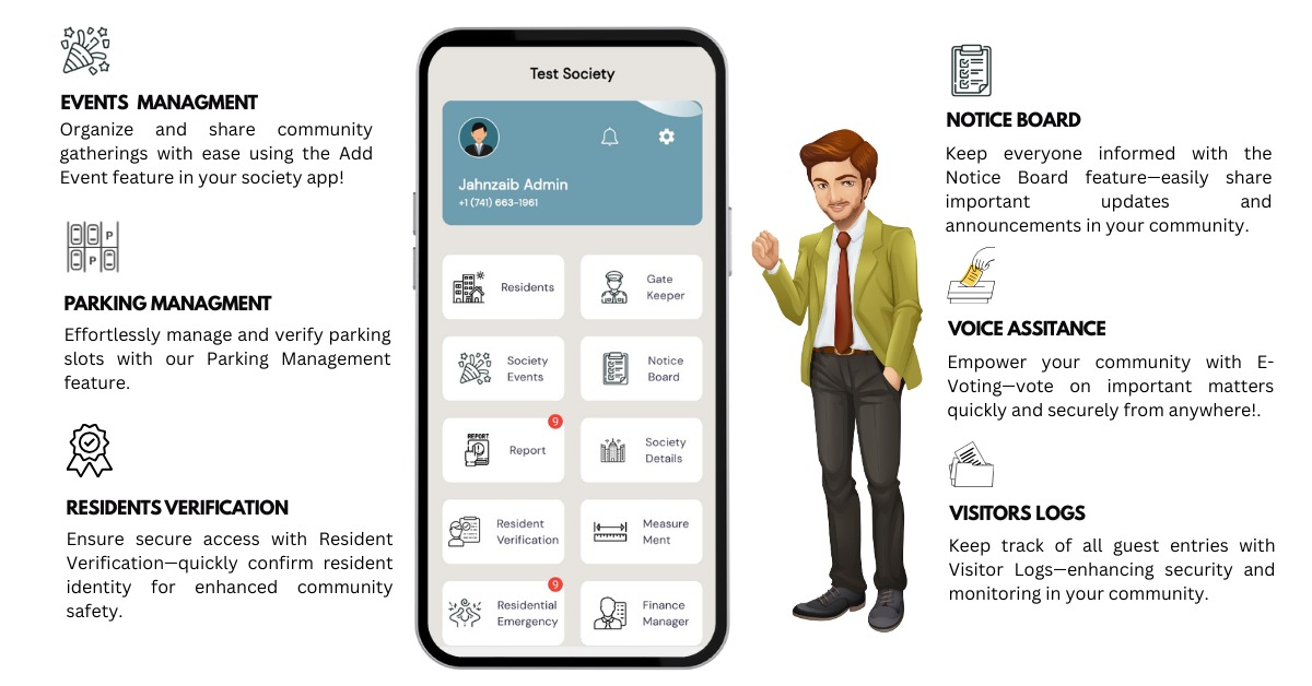 Management App