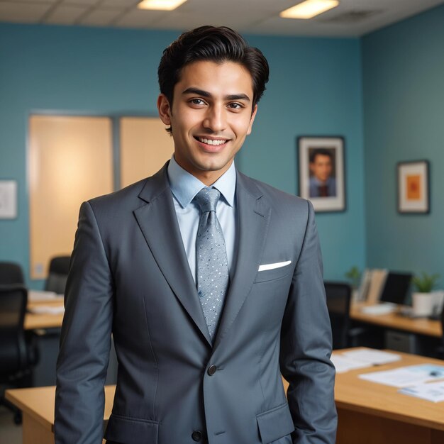 Rizwan Ahmed, Society Chairman
